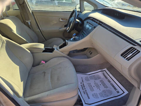2010 Toyota Prius II