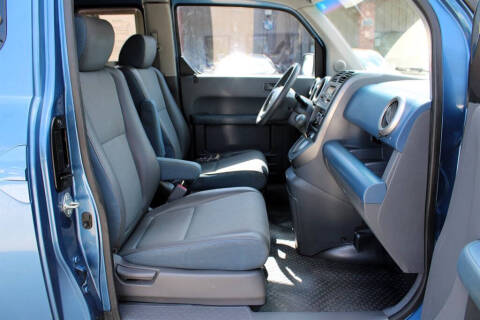 2006 Honda Element EX-P