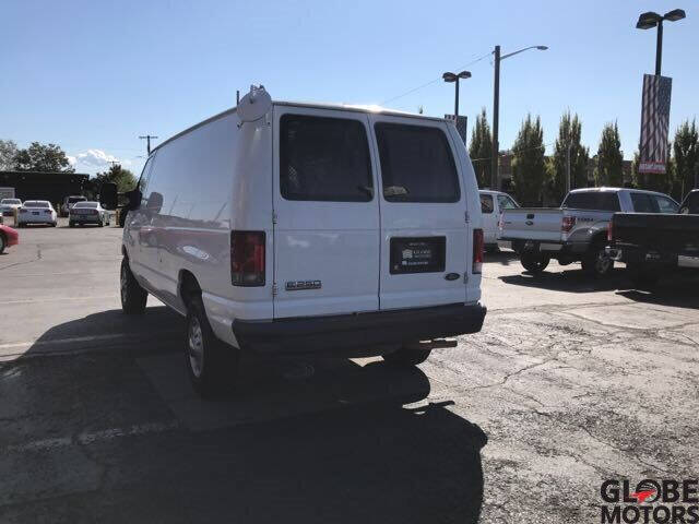 2007 Ford E-Series E-250