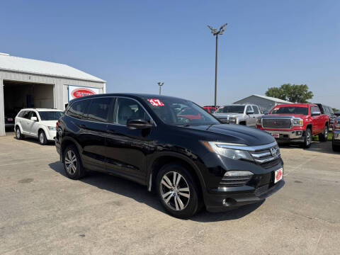 2017 Honda Pilot EX