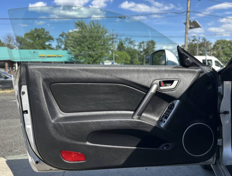 2008 Hyundai Tiburon GT