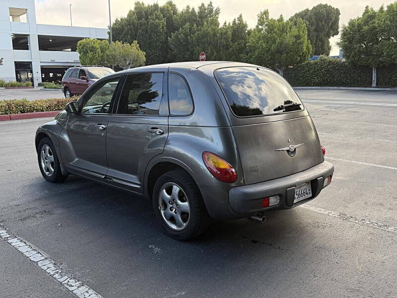 2001 Chrysler PT Cruiser