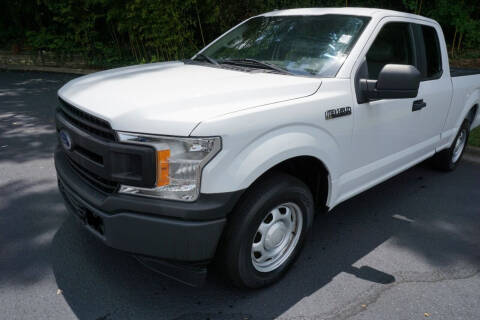 2018 Ford F-150 for sale at Modern Motors - Thomasville INC in Thomasville NC