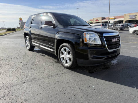 2017 GMC Terrain SLE-1