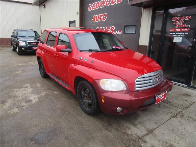 2011 Chevrolet HHR LT