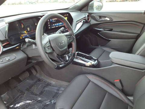2026 Chevrolet Trax RS
