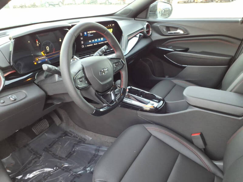 2026 Chevrolet Trax RS