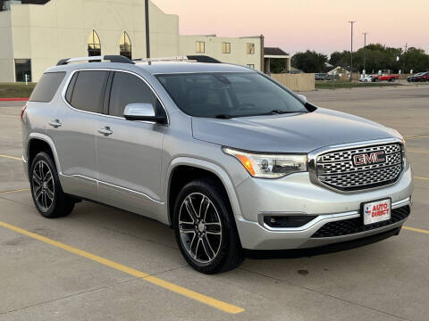 2019 GMC Acadia Denali