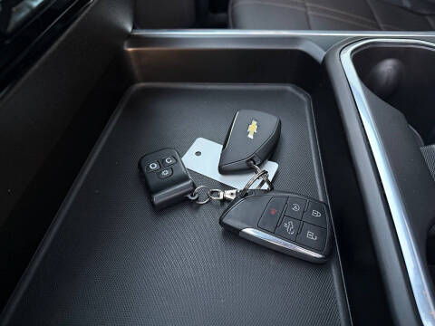 2024 Chevrolet Silverado 2500HD High Country