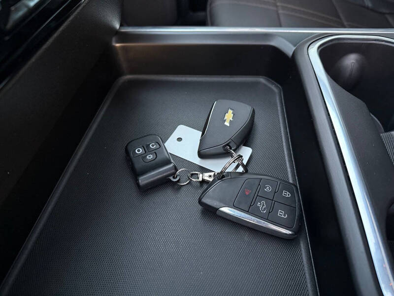 2024 Chevrolet Silverado 2500HD High Country