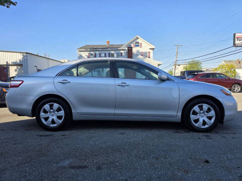 2009 Toyota Camry LE