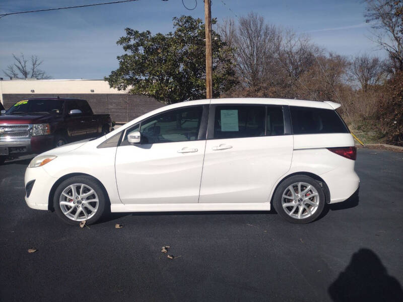 2013 Mazda MAZDA5 Grand Touring photo 1