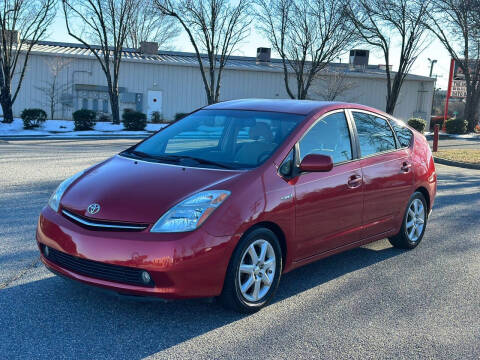 2007 Toyota Prius for sale at Triple A's Motors in Greensboro NC