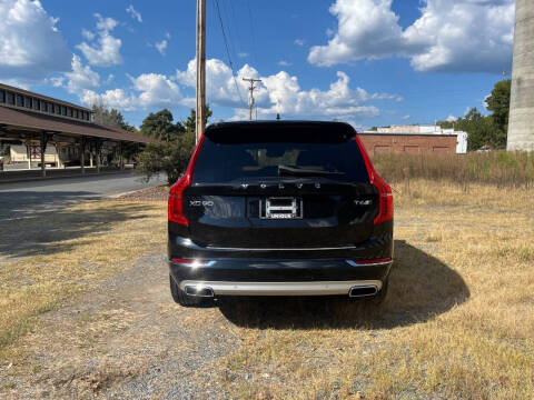 2018 Volvo XC90 T6 Inscription