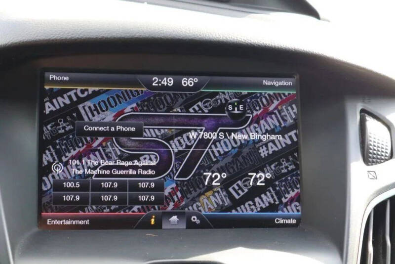 2015 Ford Focus ST