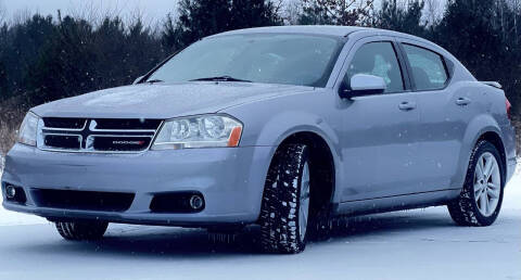 2013 Dodge Avenger