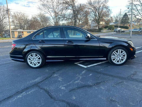 2008 Mercedes-Benz C-Class