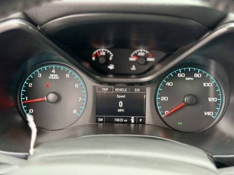 2021 Chevrolet Colorado