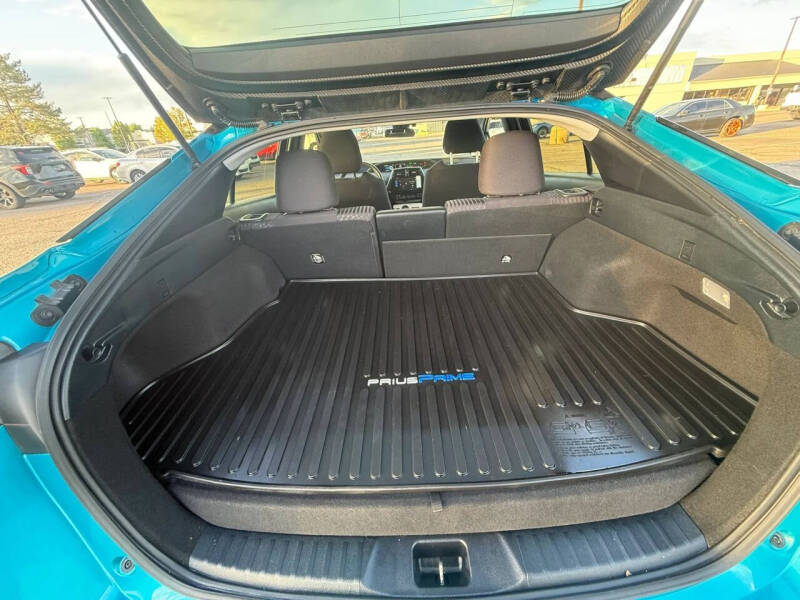 2017 Toyota Prius Prime