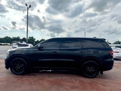 2016 Dodge Durango SXT