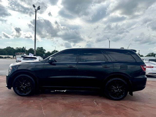 2016 Dodge Durango SXT