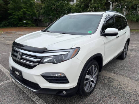 2018 Honda Pilot Touring