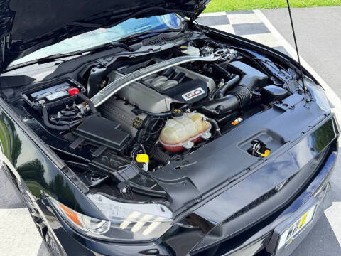 2016 Ford Mustang GT Premium