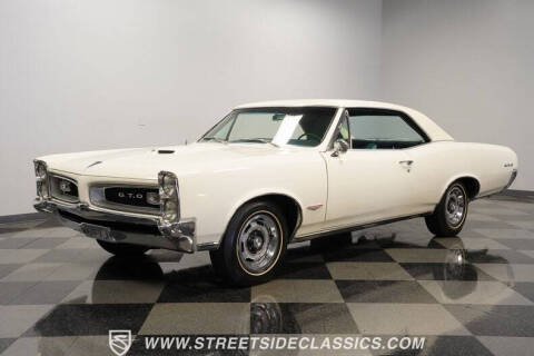 1966 Pontiac GTO