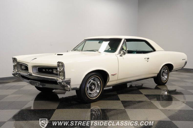 1966 Pontiac GTO