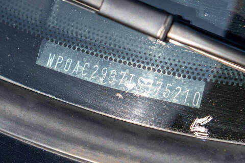 1996 Porsche 911 Turbo