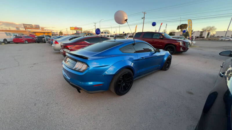 2019 Ford Mustang