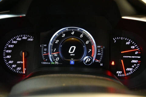 2017 Chevrolet Corvette Grand Sport