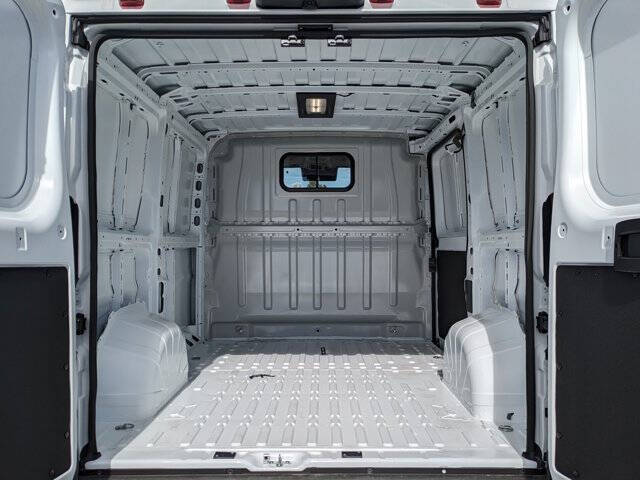 2026 RAM ProMaster