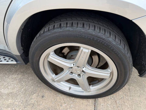 2008 Mercedes-Benz GL-Class GL 550 4MATIC