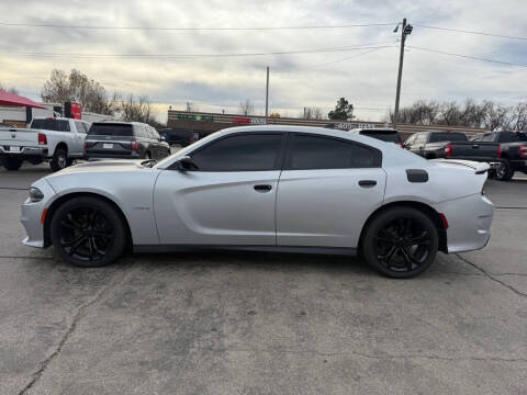 2021 Dodge Charger R/T
