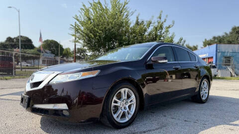 2009 Acura TL w/Tech