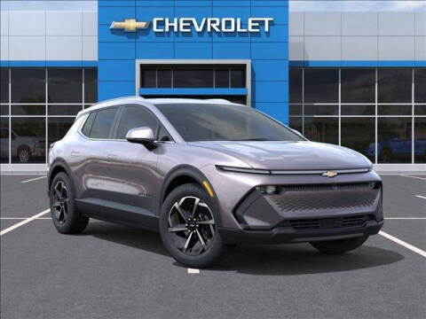 2026 Chevrolet Equinox EV LT 2