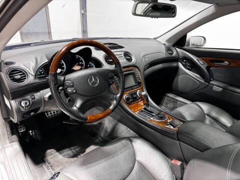 2004 Mercedes-Benz SL-Class SL 500
