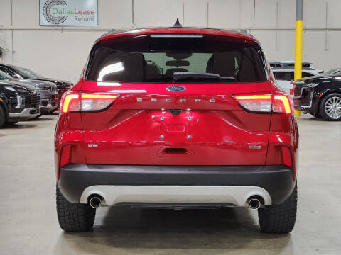 2020 Ford Escape Hybrid SE Sport