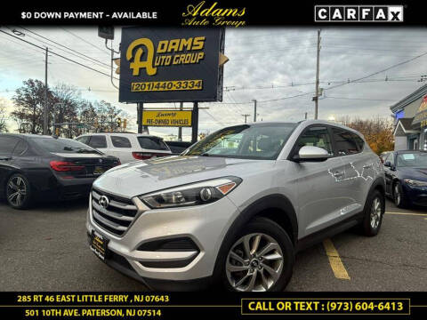 2018 Hyundai Tucson SE