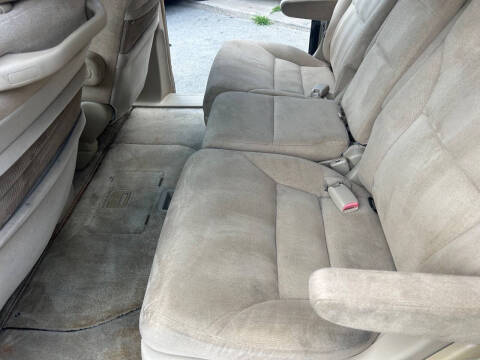 2005 Honda Odyssey EX