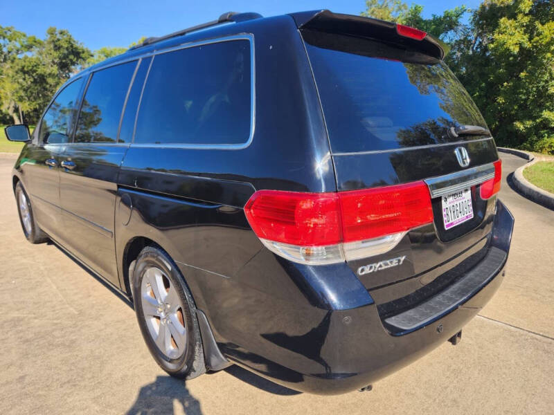 2010 Honda Odyssey Touring