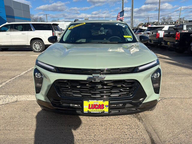 2024 Chevrolet Trax ACTIV