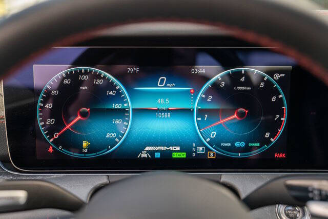 2022 Mercedes-Benz E-Class 12
