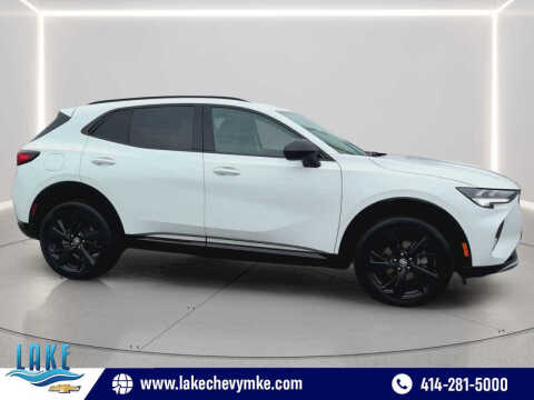 2023 Buick Envision Essence