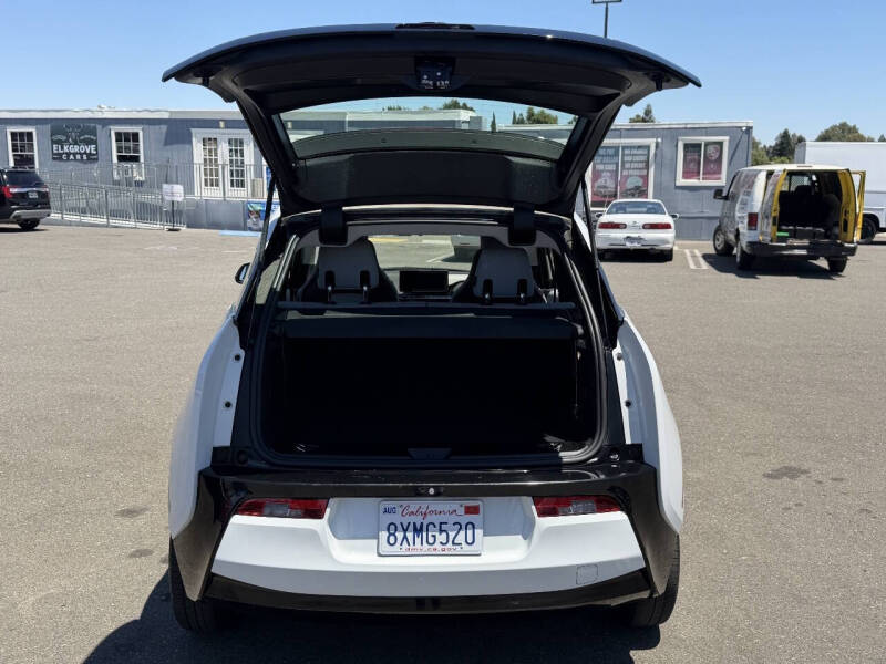 2014 BMW i3