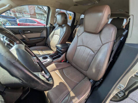 2014 GMC Acadia SLT-2