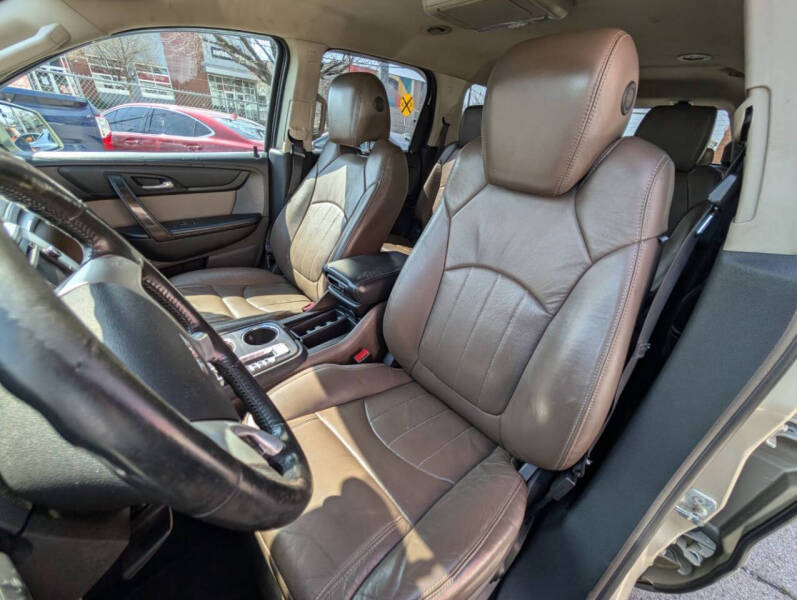 2014 GMC Acadia SLT-2