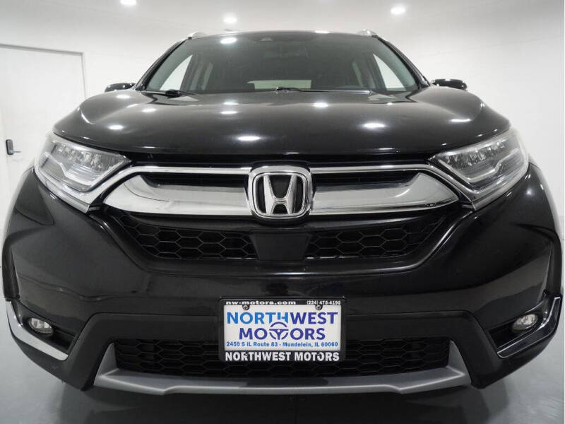 2017 Honda CR-V Touring