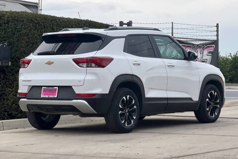 2023 Chevrolet TrailBlazer LT